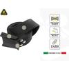 imageCRESSI Rodi QuickRelease Elastic Belt wPlastic Buckle Black