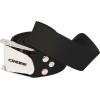 imageCressi QuickRelease Elastic Belt with Metal Buckle Black One Size Duplicate