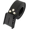 imageCRESSI Rodi QuickRelease Elastic Belt wPlastic Buckle Black
