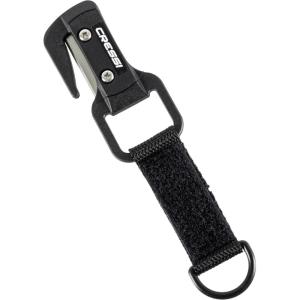 imageCressi Line Cutter Clean Up Tool with a Safety Blade  Mountable Simple and Effective  Designed in Italy