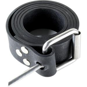 imageCressi Premium Marseillaise Rubber Belt Black Duplicate