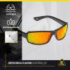 imageCRESSI Ninja Floating  Adult Sport Buoyant Sunglasses Polarized Lenses Protective Case  Best for Water Sports Beach and Outdoor Activities