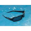 imageCressi Rocker Floating Adult Sport Buoyant Sunglasses Polarized Lenses Protective Case  Best for Beach ActivitiesBlackBlack  Orange Mirrored Lens
