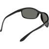 imageCressi Rocker Floating Adult Sport Buoyant Sunglasses Polarized Lenses Protective Case  Best for Beach ActivitiesBlackBlack  Orange Mirrored Lens