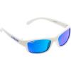 imageCressi Kids Cool Sporty Sunglasses AntiUV Polarized Lenses for 2 to 15 Years Old  Maka ampamp YogiWhiteBlue