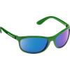 Green/Green - Green Mirrored Lens