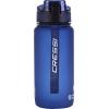 imageCressi H2O Frosted Drinking Flask  One Click Opening Lanyard for Easy Carrying Filter for Ice and Fruit  600 ml  1000 ml  BPA Free  Designed in ItalyBlue