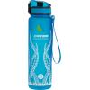 imageCressi H2O Frosted Drinking Flask  One Click Opening Lanyard for Easy Carrying Filter for Ice and Fruit  600 ml  1000 ml  BPA Free  Designed in ItalyBlue Octopus