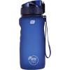 imageCressi H2O Frosted Drinking Flask  One Click Opening Lanyard for Easy Carrying Filter for Ice and Fruit  600 ml  1000 ml  BPA Free  Designed in ItalyBlue
