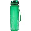 imageCressi H2O Frosted Drinking Flask  One Click Opening Lanyard for Easy Carrying Filter for Ice and Fruit  600 ml  1000 ml  BPA Free  Designed in ItalyGreen Octopus