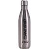 imageCressi H2O Double Wall Drinking Flask  Stainless Steel Vacuum Technology for LongLasting Temperature PreservationSilver