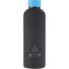 imageCressi Rubber Covered Thermal Flask  Ideal for On the Go Everyday Use Cressi Quality Since 1946BlackBlue