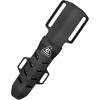imageCressi Multipurpose Stainless Steel Divers Knife  RustResistant Stainless Steel Blade  QuickRelease Sheath Lizard Designed in ItalyGreen