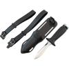 imageCressi Stainless Steel Compact Knife for Use During Scuba Diving  Killer Designed in Italy