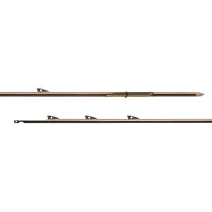 imageCRESSI Stainless Steel Hydra Bottom Flopper Shaft 7mm Diameter for Spearguns Quality Since 1946150 cm