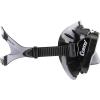 imageCressi Adult Dive Mask with Inclined Lens for Scuba Diving  Optical Lenses Available  Big Eyes  Made in ItalyBlackBlack