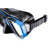 imageCressi Adult Dive Mask with Inclined Lens for Scuba Diving  Optical Lenses Available  Big Eyes  Made in ItalyBlackBlue