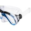 imageCressi Adult Dive Mask with Inclined Lens for Scuba Diving  Optical Lenses Available  Big Eyes  Made in ItalyClearBlue