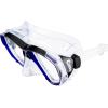 imageCressi Adult Dive Mask with Inclined Lens for Scuba Diving  Optical Lenses Available  Big Eyes  Made in ItalyClearCobalt