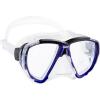 imageCressi Adult Dive Mask with Inclined Lens for Scuba Diving  Optical Lenses Available  Big Eyes  Made in ItalyClearCobalt
