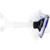 imageCressi Adult Dive Mask with Inclined Lens for Scuba Diving  Optical Lenses Available  Big Eyes  Made in ItalyClearCobalt
