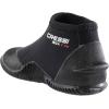 imageCressi Adult Neoprene Diving Boots with AntiSlip Rubber Sole for Water Sports  Ibiza 3mm