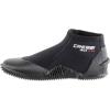 imageCressi Adult Neoprene Diving Boots with AntiSlip Rubber Sole for Water Sports  Ibiza 3mm