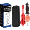 imageCressi Foldable Anchor Set for StandUp Paddle Board  35 lb 33 ft Rope  Squid Designed in Italy