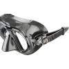 imageCressi Low Volume Adult Mask for Scuba Freediving Spearfishing Nano Made in ItalyBlackBlack