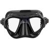 imageCressi Low Volume Adult Mask for Scuba Freediving Spearfishing Nano Made in ItalyBlackBlack