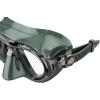 imageCressi Low Volume Adult Mask for Scuba Freediving Spearfishing Nano Made in ItalyGreen