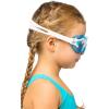 imageCressi Wide View Swim Mask for Kids Aged 2 3 4 5 6 7 Years Old  Baloo Made in ItalyBlueWhite