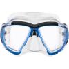 Clear/Blue