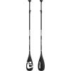 imageCressi Carbon Fiber Paddle for StandUp Paddle Boarding  Telescopic Light  Designed in Italy BlackBlack