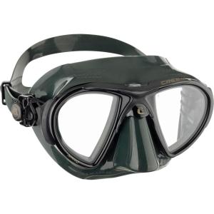 imageCressi Low Volume Adult Mask for Scuba Freediving Spearfishing Nano Made in ItalyGreen