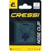 imageCRESSI Comfort Nose Clip Ear Plugs ampamp Nose Clips Black