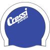 imageCRESSI Super Stretch Swim CapBlueWhite