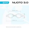 imageCRESSI Unisex Nuoto 30Clear  Smoked Lens