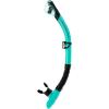 imageCressi Explorer Snorkel Set  Lightweight and Easy to Use  Mask Snorkel and Tonga Fins Designed in Italy by CressiAqua Green