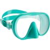 imageCressi Explorer Snorkel Set  Lightweight and Easy to Use  Mask Snorkel and Tonga Fins Designed in Italy by CressiAqua Green