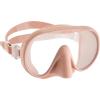 imageCressi Explorer Snorkel Set  Lightweight and Easy to Use  Mask Snorkel and Tonga Fins Designed in Italy by CressiRose Gold