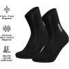 imageCressi Neoprene Diving Socks For Warmth and Protection While Scuba Diving or Freediving  Canarie LT  Designed in ItalyLt 4 Mm