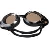 imageCressi Nuoto 30 Swim Goggles BlackBlack Mirrored Lens