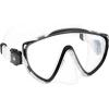 imageCressi Snorkeling Kit Mask ampamp Snorkel for Snorkelers of All Skill Levels Tino ampamp Island 20  Quality Since 1946ClearBlack