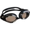 imageCressi Nuoto 30 Swim Goggles BlackBlack Mirrored Lens