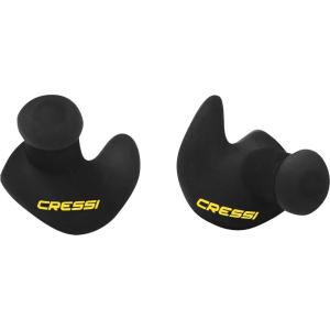 imageCRESSI Dry Ear Plugs Ear Plugs ampamp Nose Clips Black