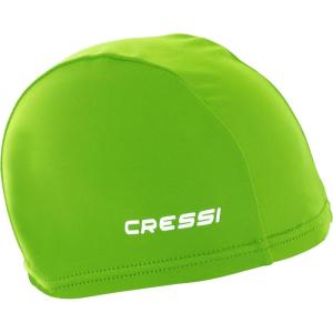 imageCRESSI Super Stretch Swim CapGreen