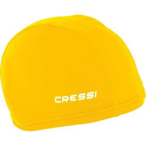 imageCRESSI Super Stretch Swim CapYellow
