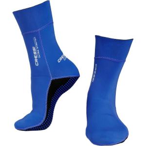 imageCressi Standard Ultra Stretch Socks 15mm BlackBlue