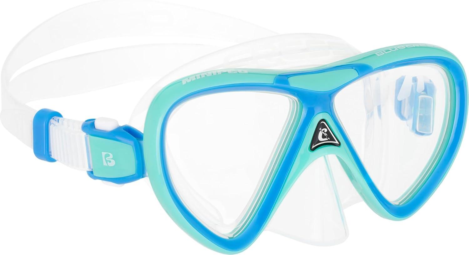 imageCRESSI Seashell Seakers SetBlueAqua Green